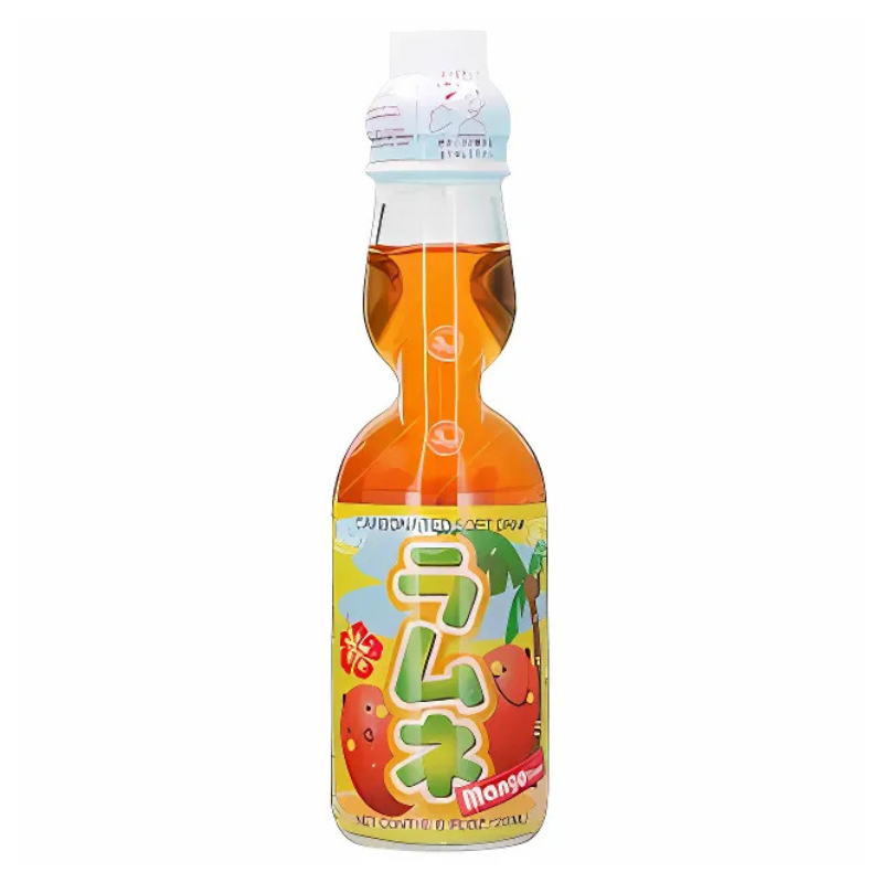 Ramune Mangue - HATAKOSEN - 200ml