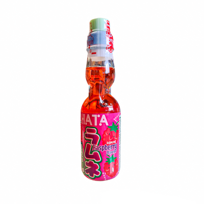 Ramune framboise - HATAKOSEN - 200ml