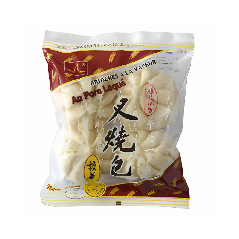 Raviolis vapeur au porc (4 pièces par paquet) - NEW CHIN HOA 
