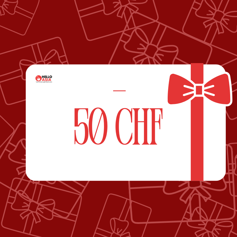 Carte Cadeau 50 CHF