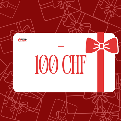 Carte Cadeau 100 CHF