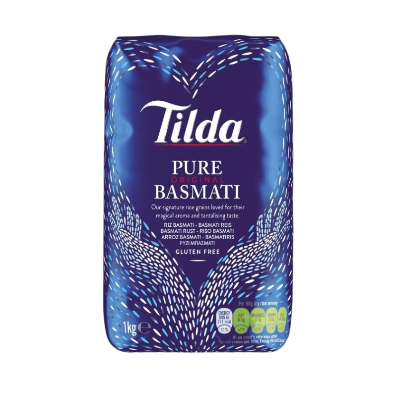 Riz Basmati - TILDA - 1kg