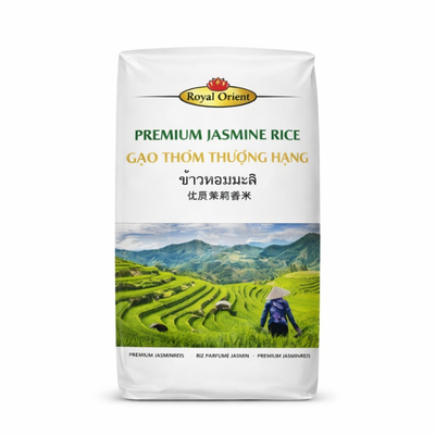 Riz Jasmin Premium ST25 - ROYAL ORIENT - 1kg