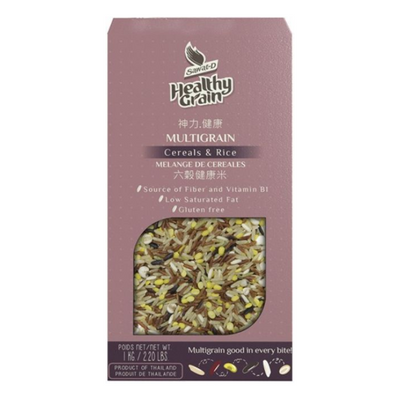 Riz Multi-Céréales - SAWAT-D - 1kg