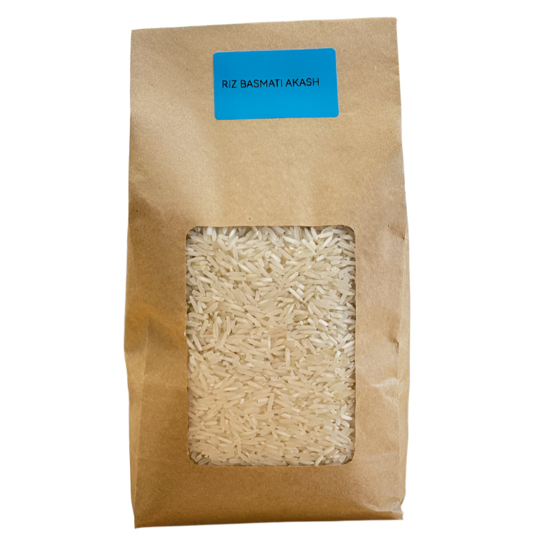 Riz Basmati Akash - 1kg