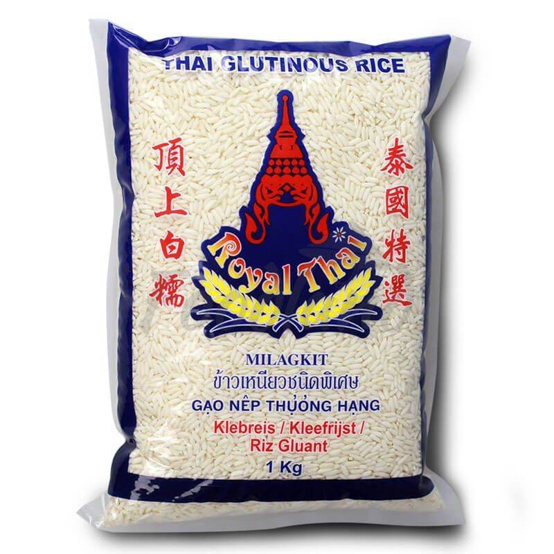 Riz gluant - 1 kg - Hello Asia