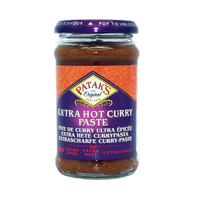 
Pâte de curry épicée - 283g
