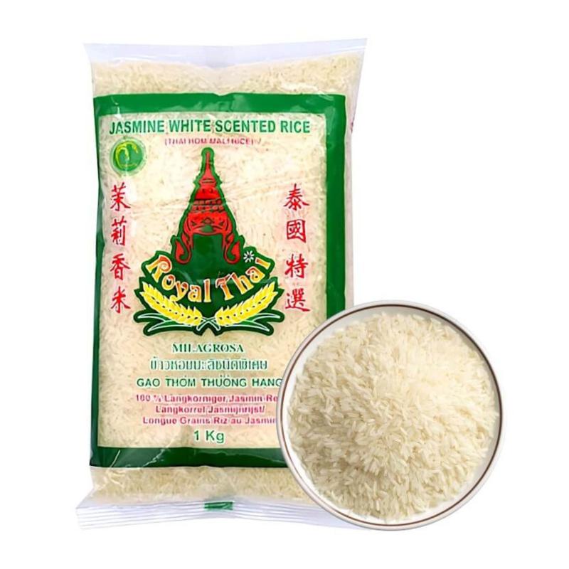 Riz jasmin- Royal Naga - 1kg