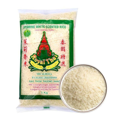 Riz jasmin- Royal Naga - 1kg