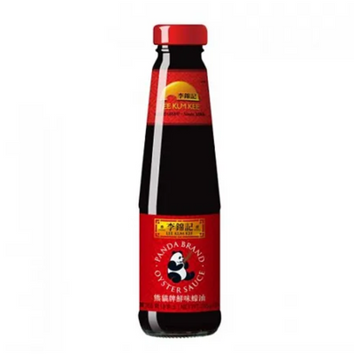 SAUCE D'HUITRE PANDA - LEE KUM KEE - 255g