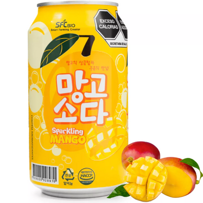 Mango Soda - SFC BIO  - 350ml