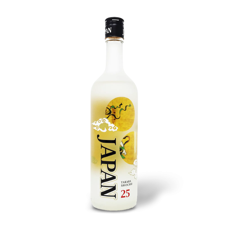SHOCHU JAPAN TAKARA SHUZO (25%vol) - 700ml