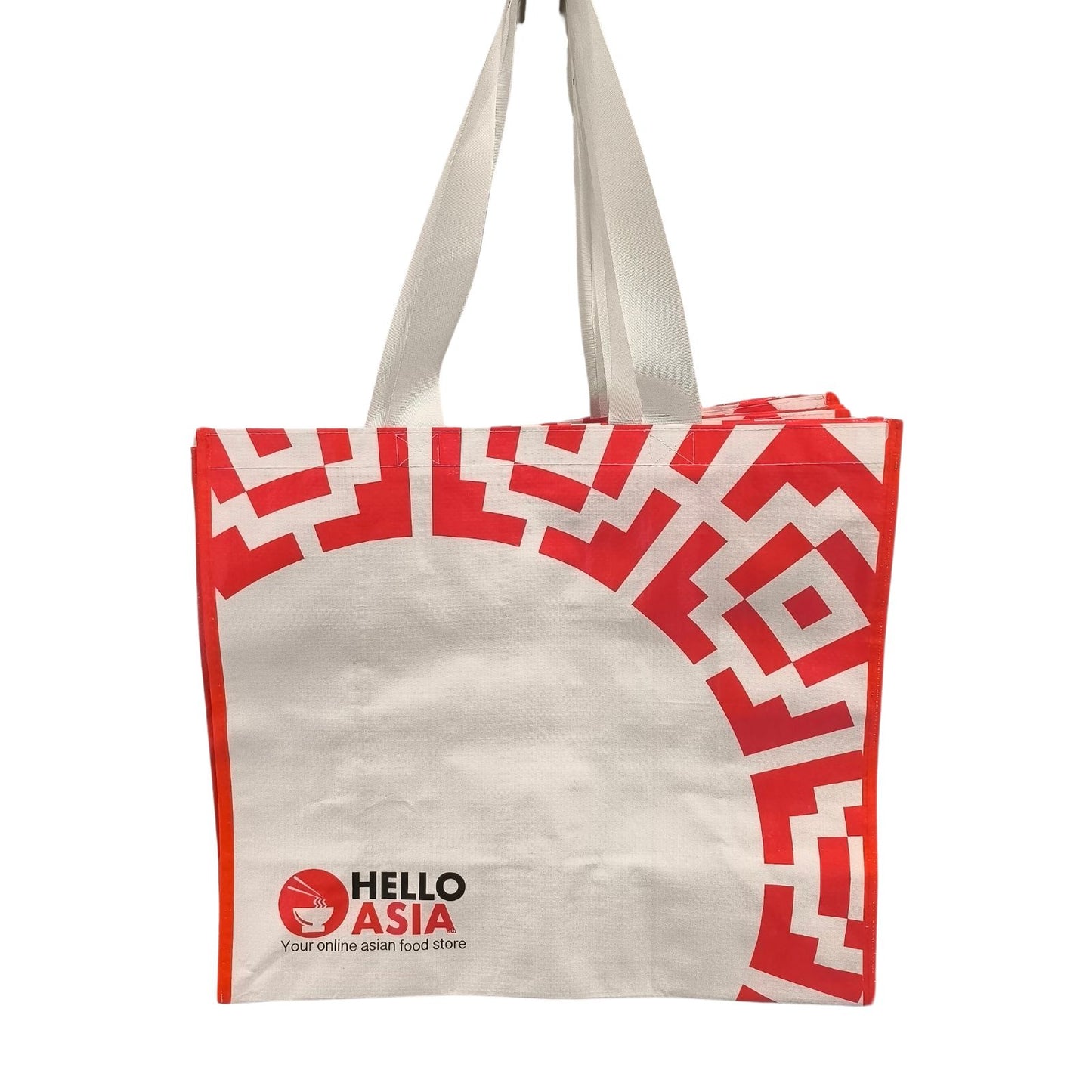 Eco Shopping Bag - Hello Asia