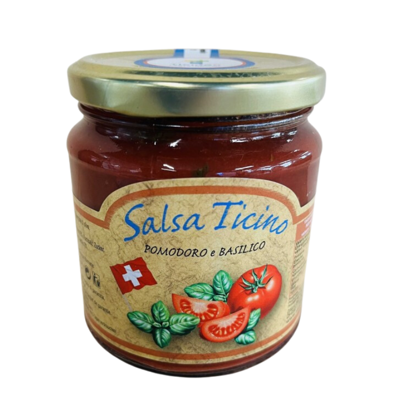 SalsaTicino-TomatesBasilic-280g