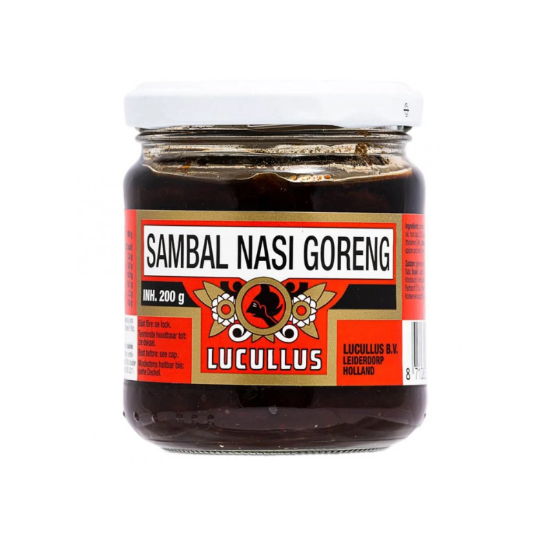 Sambal Nasi Goreng - LUCULLUS - 200g