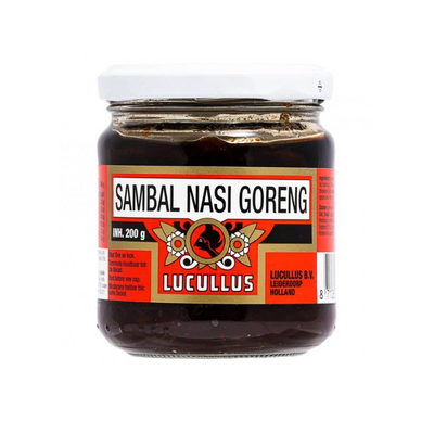 Sambal Nasi Goreng - LUCULLUS - 200g