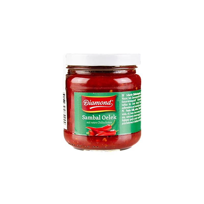 Sambal oelek – DIAMOND – 200g