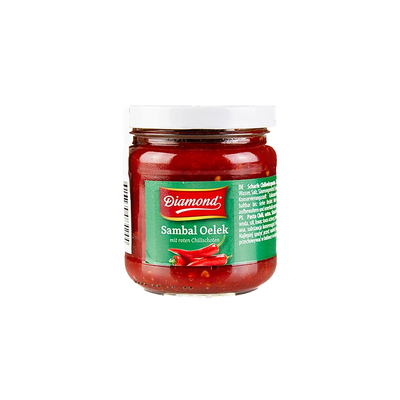 Sambal oelek – DIAMOND – 200g