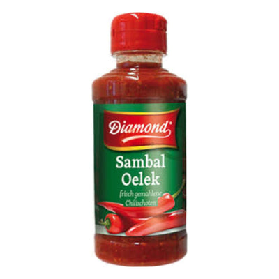 Sambal oelek – Diamond – 200g