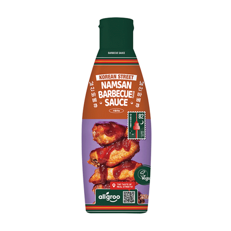 Sauce BBQ Namsan - KOREAN STREET - 310g