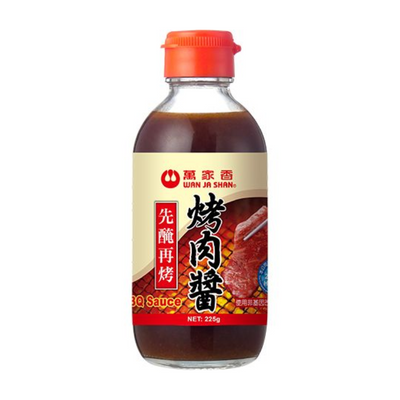Sauce Barbecue - WAN JA SHAN - 200ml