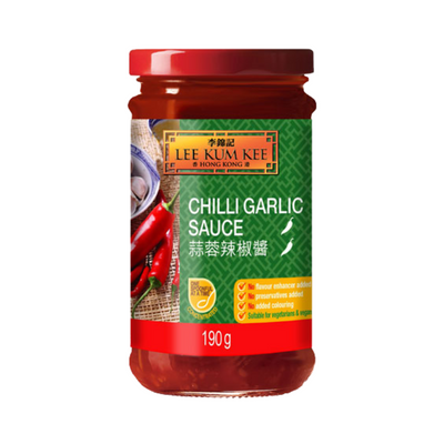 Sauce Chili Ail - LEE KUM KEE - 190g