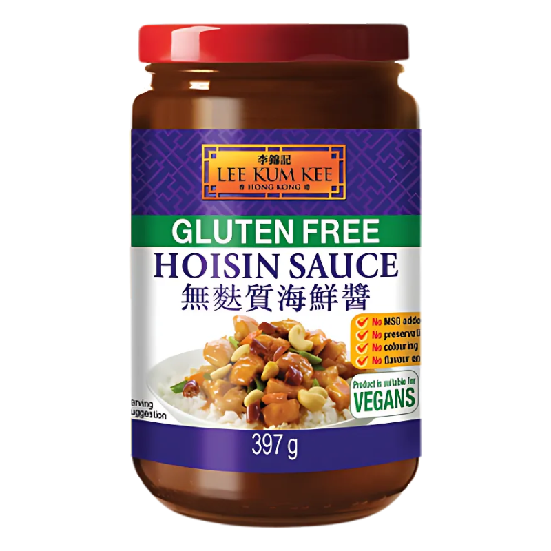 Sauce Hoi Sin, sans gluten - LEE KUM KEE  - 397g