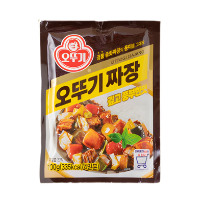 Sauce Jjajang - OTTOGI - 100g