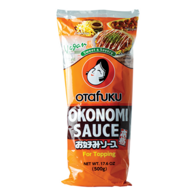 Sauce Okonomi - OTAFUKU  - 424ml