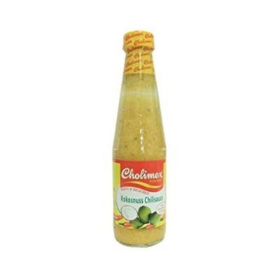 Sauce Piment Coco - CHOLIMEX - 250ml