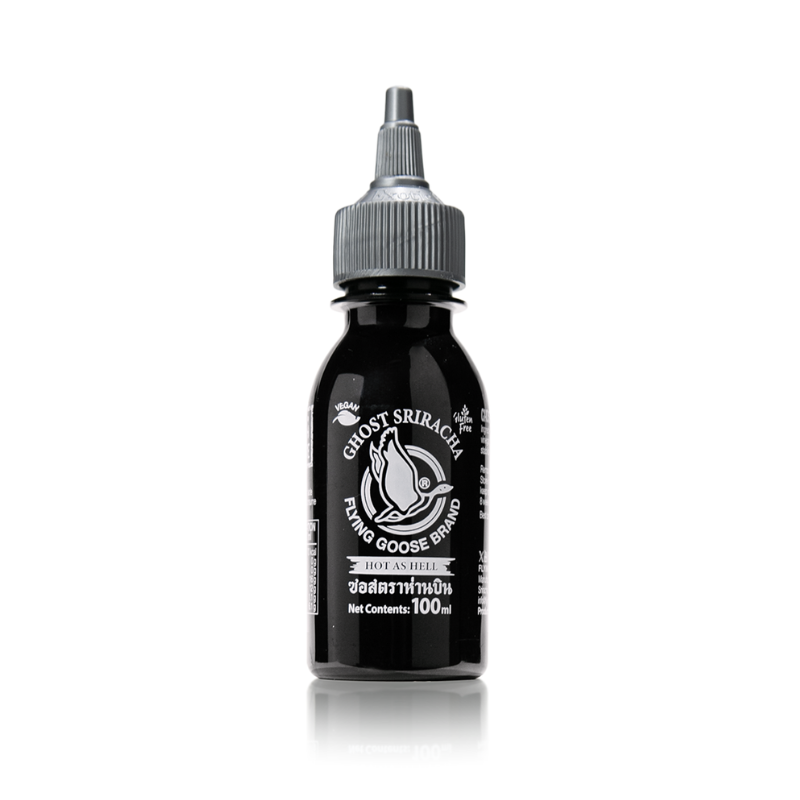 Sauce Pimentée 'Ghost Sriracha' - FLYING GOOSE - 100ml