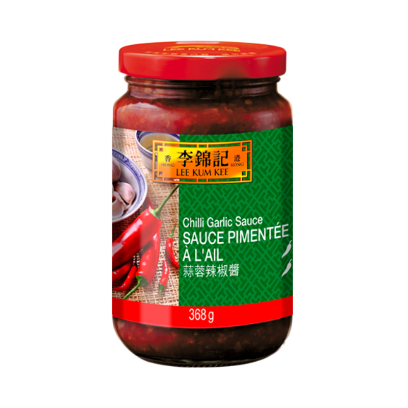 Sauce Piment et Ail - LEE KUM KEE - 368g