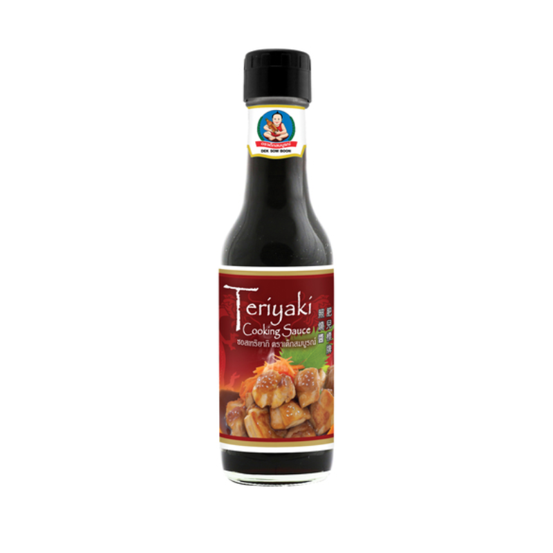 Sauce Teriyaki - DEK SOM BOON - 250ml