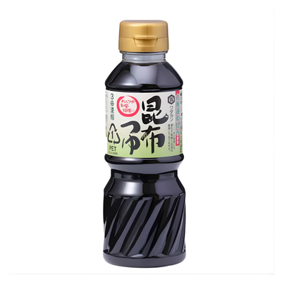 Sauce Tsuyu au kombu - WADAKAN - 300g