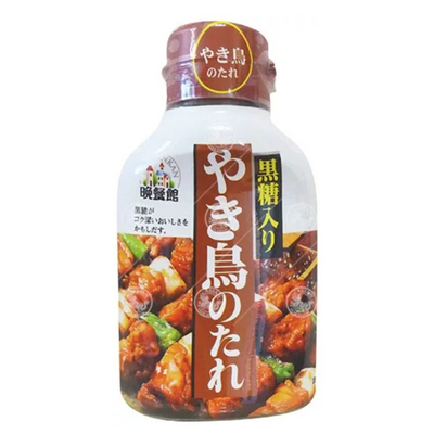 Sauce Yakitori - NIHON SHOKKEN - 210ml