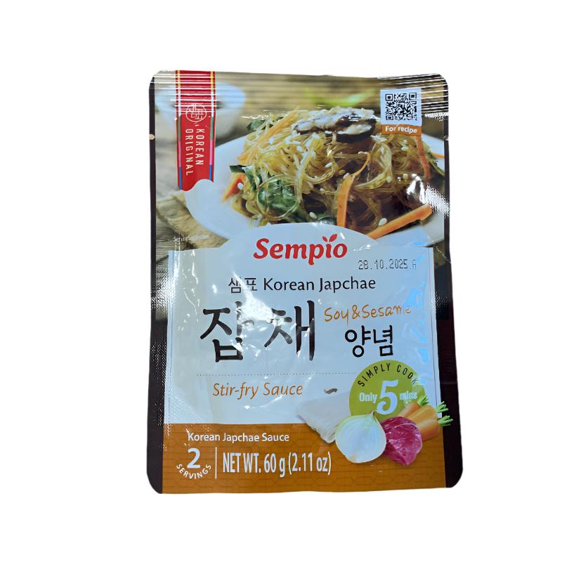 Sauce Japchae - SEMPIO - 60g