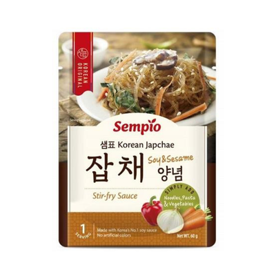 Sauce Japchae - SEMPIO - 60g