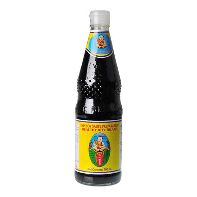 Sauce Soja Claire - Healthy Boy - 700ml - Hello Asia