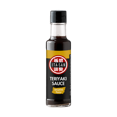 Sauce Teriyaki sésame- Ita san - 150ml