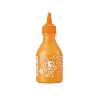 Sauce au piment avec mayonnaise - Flying Goose - 200ml - Hello Asia