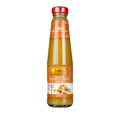 Sauce aux cacahouètes - LKK - 226g - Hello Asia