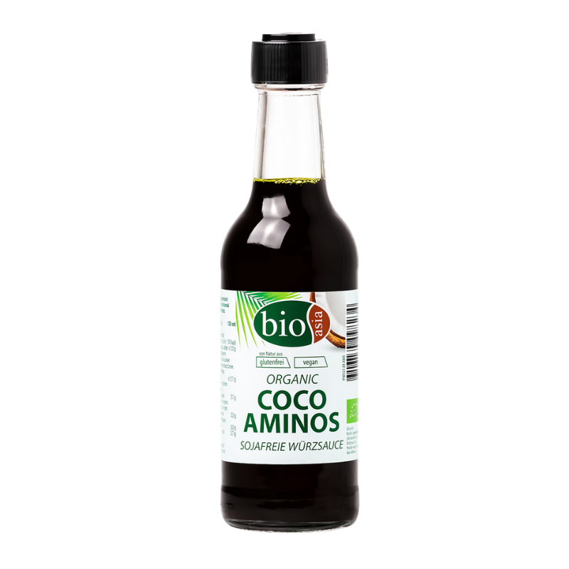 Sauce de Soja BIO à Base de Coco - Coco Aminos