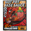 Sauce de base pour fondue chinoise épicée du Sichuan - 180g - Hello Asia