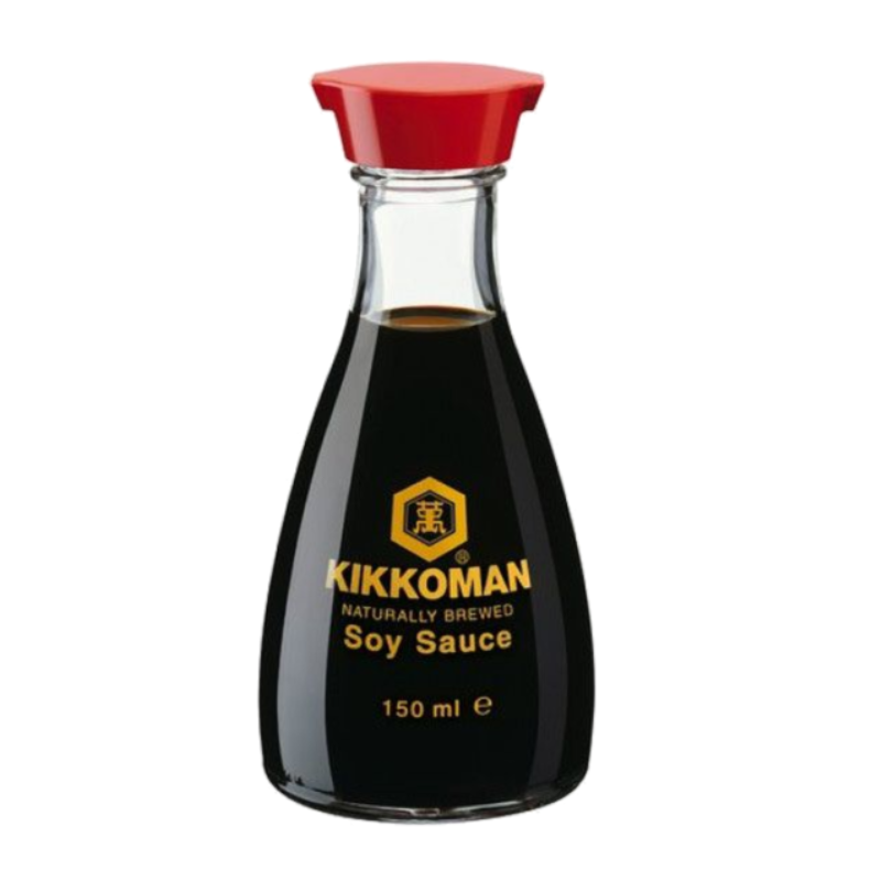 Sauce soja - KIKKOMAN - 150ml