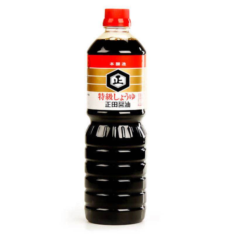 Sauce soja Koikuchi Shoyu du Japon - Shoda - 1L - Hello Asia