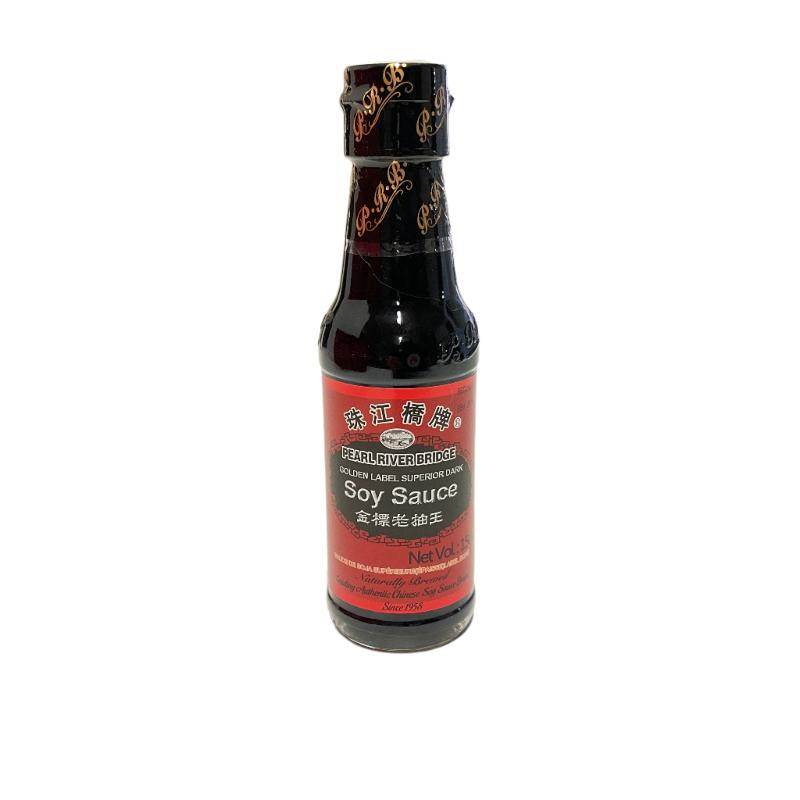 Sauce soja foncée - PRB - 150ml - Hello Asia