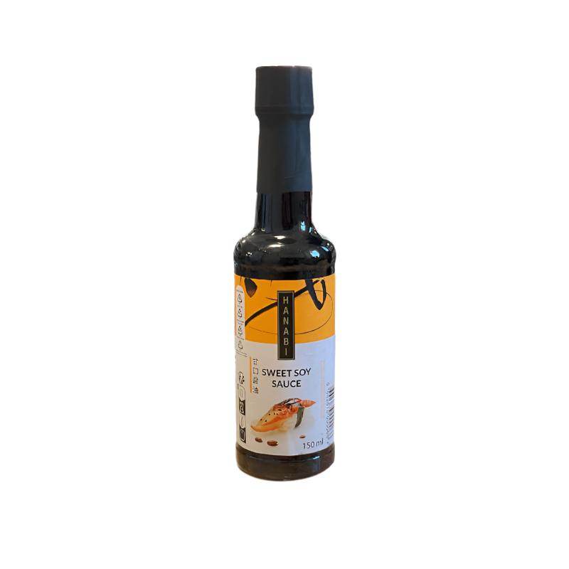 Sauce soja sucrée - HANABI - 150ml - Hello Asia