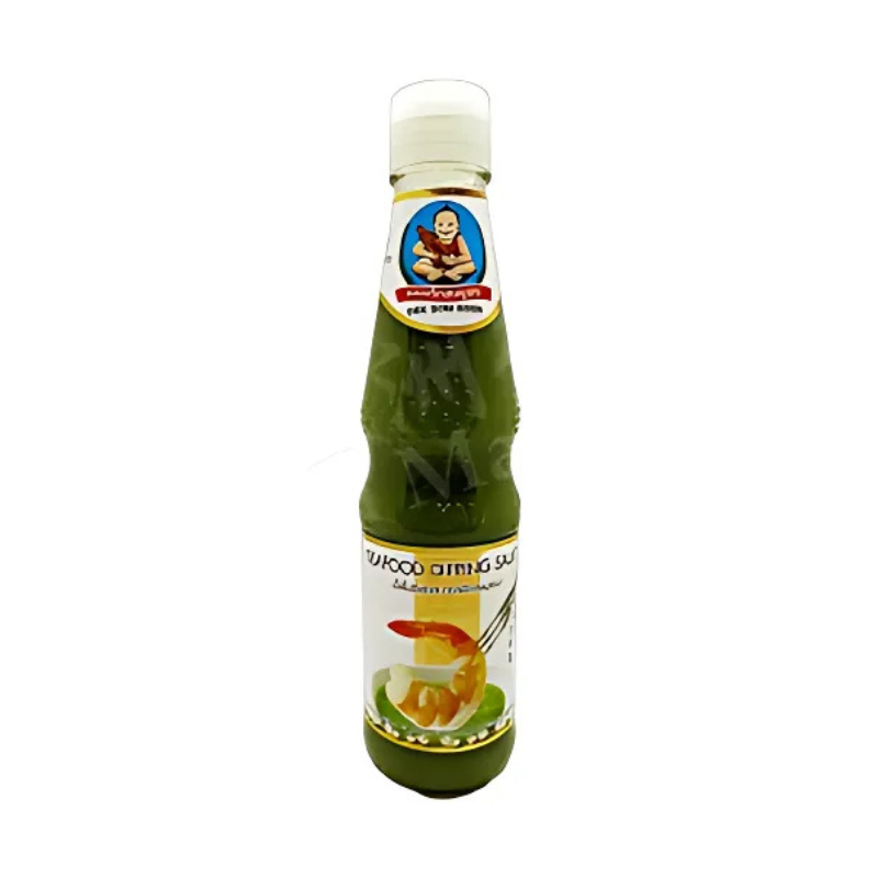 Sauce au Piment Vert & Citron Vert - DEK SOM BOON - 300ml