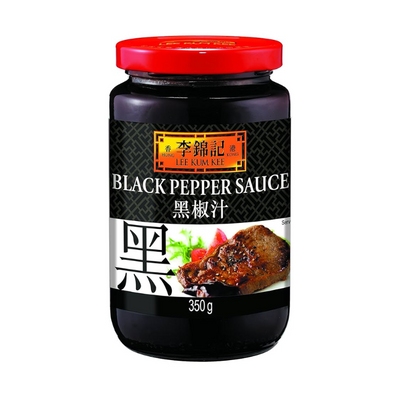 Sauce au poivre noir - LEE KUM KEE - 350g