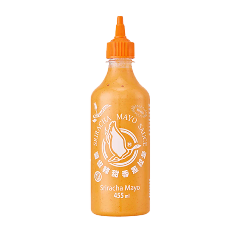 Sauce chili Sriracha mayo - FLYING GOOSE - 455ml